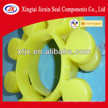 Petal pu Drive Shaft Coupling Insert Spider Cushion Yellow